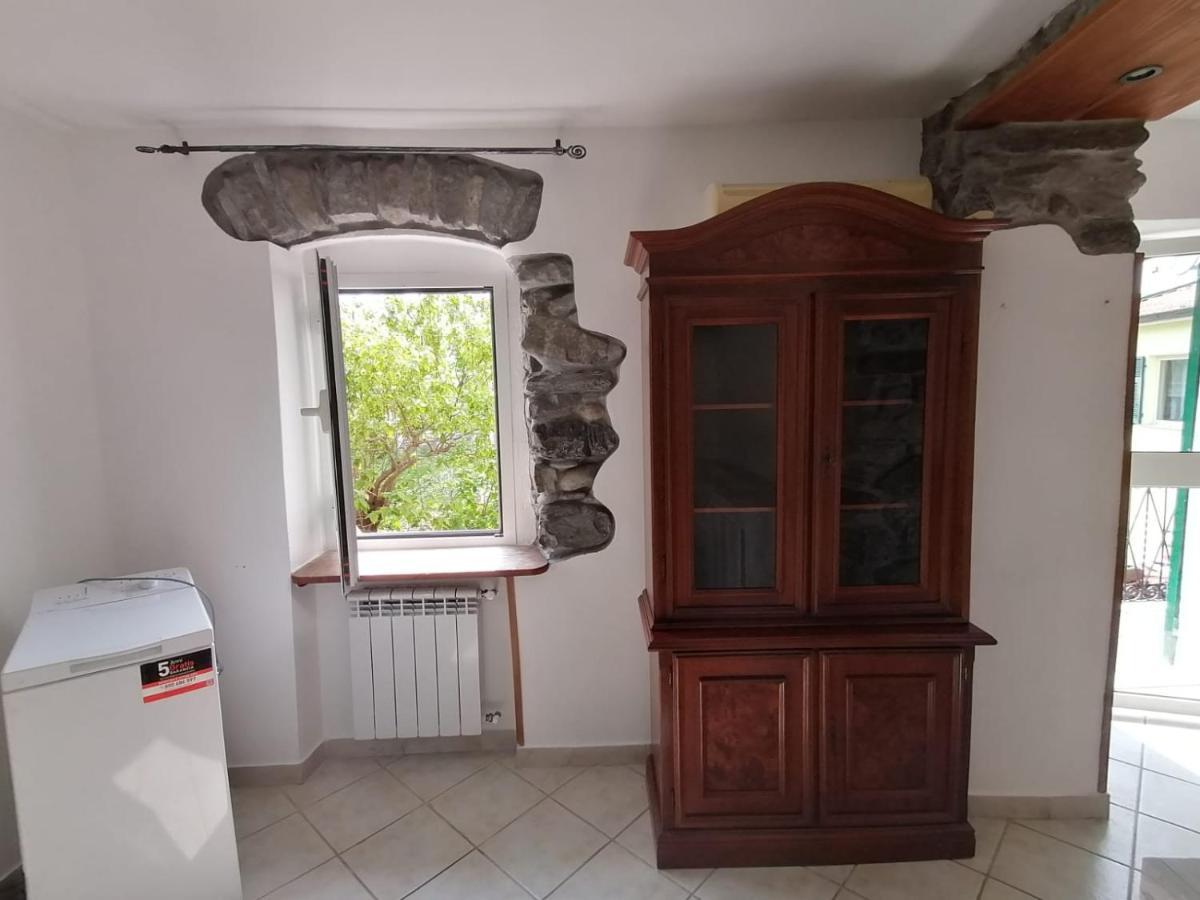 La Casa Nella Collina Leilighet Beverino Eksteriør bilde